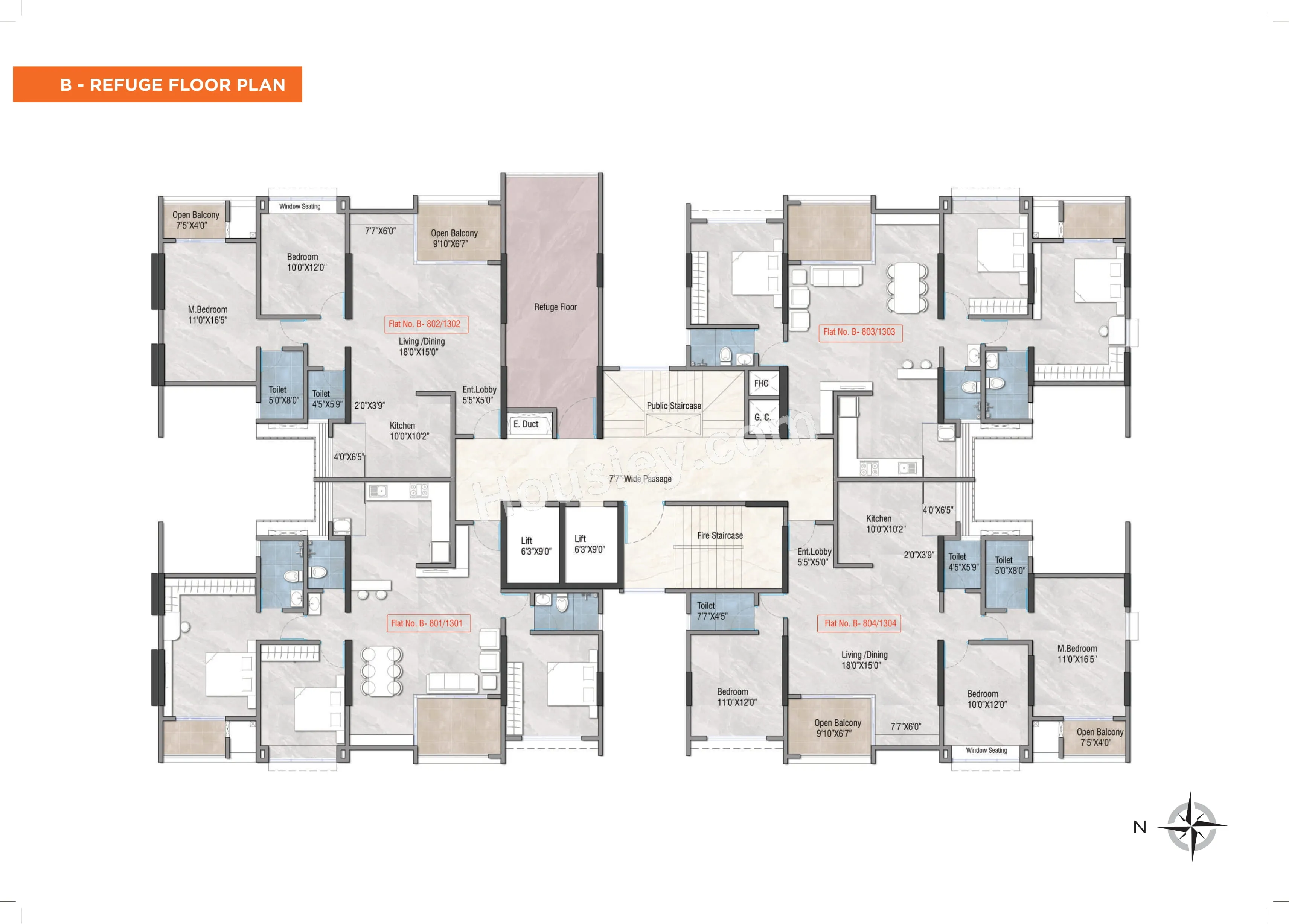 Floor Plan 3